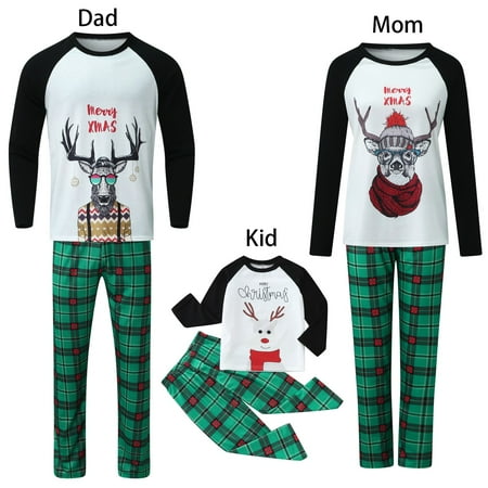 Family Pajamas Matching Sets Fall Plus Size Pajamas Cute Sleepwear Elk Xmasfor Couples Youth
Family Pajamas Matching Sets Fall Plus Size Pajamas Cute Sleepwear Elk Xmasfor Couples Youth