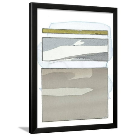 Pacific Horizon VII Framed Print Wall Art By Rob Delamater