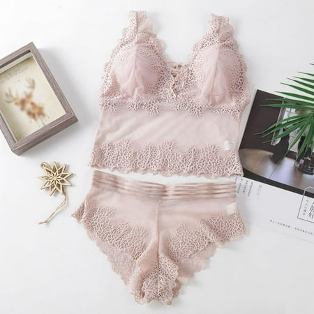 Women Push Up Bra Brief set Women Seamless Embroidery Bralette Underwire Breathable Underwear Lingerie sets
Women Push Up Bra Brief set Women Seamless Embroidery Bralette Underwire Breathable Underwear Lingerie sets