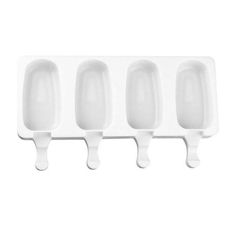 Veki - Popsicle 4 Juice Maker Mould Ice Ice Cell Silicone Lolly Kitchen,Dining Bar Tube Cake Pan 7 Inch
Veki - Popsicle 4 Juice Maker Mould Ice Ice Cell Silicone Lolly Kitchen,Dining Bar Tube Cake Pan 7 Inch