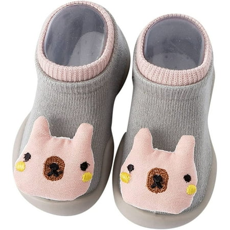 QWZNDZGR Baby Toddler Sock Shoes TPE Sole Non-Skid Indoor Outdoor Winter Warm Shoes Socks Newborn Sock Boots
QWZNDZGR Baby Toddler Sock Shoes TPE Sole Non-Skid Indoor Outdoor Winter Warm Shoes Socks Newborn Sock Boots