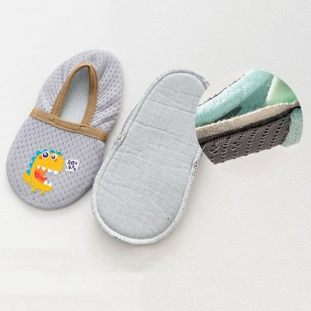 Cathalem 5 Baby Animal Kids Boys Girls Socks Barefoot Shoes Socks Non Slip Floor Cartoon Pattern Mesh Infant Running Shoe 6 5 Grey 18 Months
Cathalem 5 Baby Animal Kids Boys Girls Socks Barefoot Shoes Socks Non Slip Floor Cartoon Pattern Mesh Infant Running Shoe 6 5 Grey 18 Months