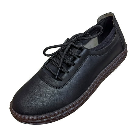 SEMIMAY Leisure Women s Four Seasons Solid Color Non Slip Flat Round Toe Breathable Slip On Lazy Shoes
SEMIMAY Leisure Women s Four Seasons Solid Color Non Slip Flat Round Toe Breathable Slip On Lazy Shoes