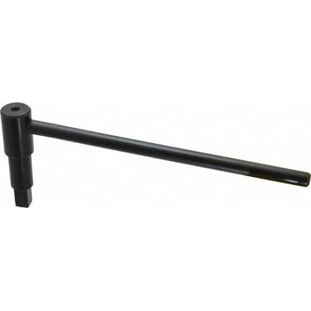 Value Collection 10 Chuck Diam Compatibility Lathe Chuck Key 4 Body Length 1/2 Actual Key Square Size
Value Collection 10 Chuck Diam Compatibility Lathe Chuck Key 4 Body Length 1/2 Actual Key Square Size