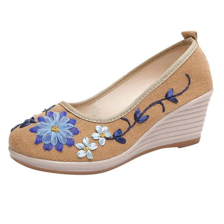 Mortilo Fashion Women s Casual Shoes Breathable Thick-Soled Outdoor Leisure Sandals
Mortilo Fashion Women s Casual Shoes Breathable Thick-Soled Outdoor Leisure Sandals