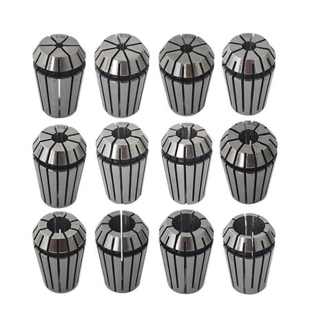 Fule ER11/ER16/ER20/ER25/ER32/ER40 Spring Collet Set For CNC Milling Lathe Machine
Fule ER11/ER16/ER20/ER25/ER32/ER40 Spring Collet Set For CNC Milling Lathe Machine