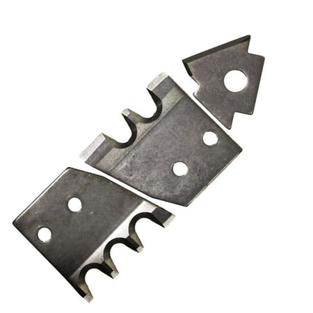 K-Drill 6 In. Ice Auger Replacement Blades
