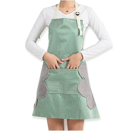 Kitchen Waterproof Apron Neck Hanging with Hand Wiping Towel Oil-proof Home Kitchen Apron
Kitchen Waterproof Apron Neck Hanging with Hand Wiping Towel Oil-proof Home Kitchen Apron