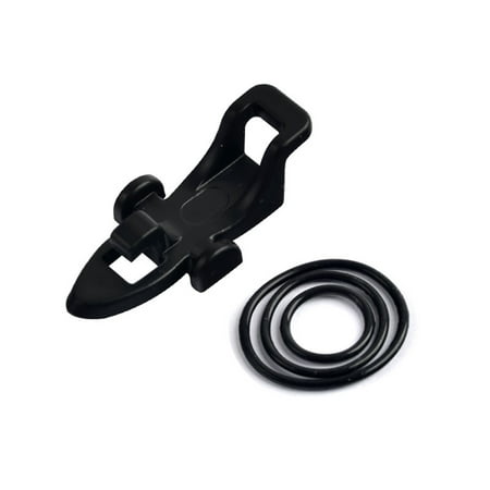 huanledash Fishing Hook Keeper Anti-slip with Anti-skid Mat Universal Easy Installation Elastic Rubber Band Fix Hook Large Hole Fishing Rod Tool Bait Hook Connector Lure Accessories
huanledash Fishing Hook Keeper Anti-slip with Anti-skid Mat Universal Easy Installation Elastic Rubber Band Fix Hook Large Hole Fishing Rod Tool Bait Hook Connector Lure Accessories