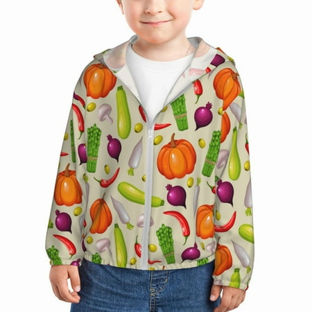 Sun Hoodie for Kids Asparagus vegetable Long Sleeve Swim Fishing Shirts Sun Protection Zip Up Jacket Clothing Athletic Hoodie
Sun Hoodie for Kids Asparagus vegetable Long Sleeve Swim Fishing Shirts Sun Protection Zip Up Jacket Clothing Athletic Hoodie