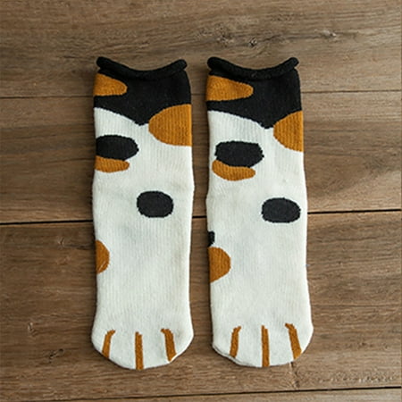 Socks for Women 1 PairsWomen Fashion Lovely Cat Claw Coral Thickening Cooton Middle stockings Socks
Socks for Women 1 PairsWomen Fashion Lovely Cat Claw Coral Thickening Cooton Middle stockings Socks