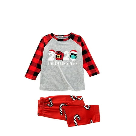 Boy Clothes Christmas Women Mommy Printed Top+Pants Xmas Family Matching Pajamas Set
Boy Clothes Christmas Women Mommy Printed Top+Pants Xmas Family Matching Pajamas Set