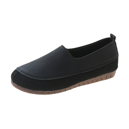 Larisalt Slip On Shoes Women Women s Classic Ballet Flats Casual Comfort Slip On Flats Shoes Black
Larisalt Slip On Shoes Women Women s Classic Ballet Flats Casual Comfort Slip On Flats Shoes Black