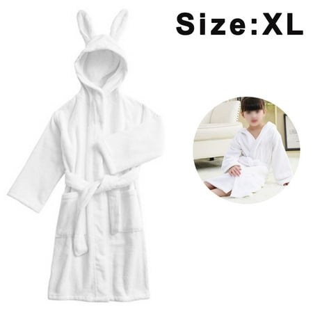 1 pcs Kids Robe Hooded Soft Terry Cotton Bathrobe for Girls - Boys and Girls Cotton Robe
1 pcs Kids Robe Hooded Soft Terry Cotton Bathrobe for Girls - Boys and Girls Cotton Robe