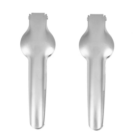 2X Premium 2-In-1 Quick Chestnut Clip Nut Cracker Sheller Walnut Pliers Metal Nut Opener Stainless Steel Kitchen Tools
2X Premium 2-In-1 Quick Chestnut Clip Nut Cracker Sheller Walnut Pliers Metal Nut Opener Stainless Steel Kitchen Tools