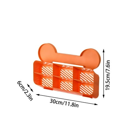 Wall Mounted Underwear Storage Rack Creative Closet Socks Storage Box Multi Bedroom Bra Socks Container Hanging Divider
Wall Mounted Underwear Storage Rack Creative Closet Socks Storage Box Multi Bedroom Bra Socks Container Hanging Divider