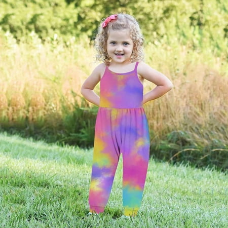 Fall Savings! antqov Toddler Pants Baby Pants Toddler Girls Kids Printing Jumpsuit Playsuit Strap Romper Summer Outfits Clothes
Fall Savings! antqov Toddler Pants Baby Pants Toddler Girls Kids Printing Jumpsuit Playsuit Strap Romper Summer Outfits Clothes