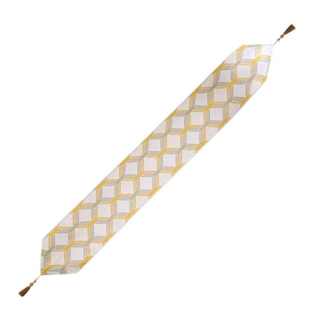 Naughtyhood Christmas Home Textiles Desktop Decoration Table Runner Christmas New Gold Gray Striped Runner Home Desktop Decorations Clearance sale
Naughtyhood Christmas Home Textiles Desktop Decoration Table Runner Christmas New Gold Gray Striped Runner Home Desktop Decorations Clearance sale
