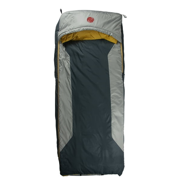 OmniCore Designs M-3D 30°F / -1.1℃ Multi-Down Hooded Mummy Sleeping Bag (Regular & XL)