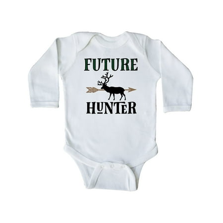 Inktastic Hunting Future Elk Hunter Gift Baby Boy or Baby Girl Long Sleeve Bodysuit
Inktastic Hunting Future Elk Hunter Gift Baby Boy or Baby Girl Long Sleeve Bodysuit