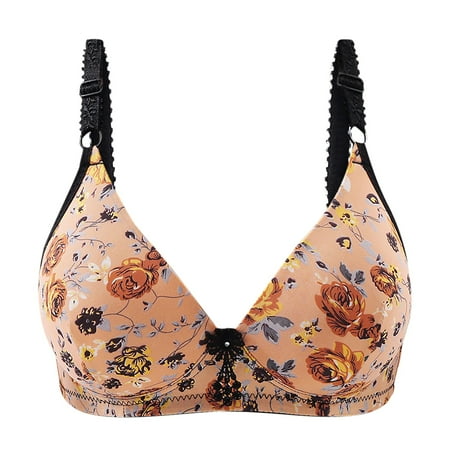TZNBGO Bralettes for Women Plus Size Push Up Bralette Womens Backless Bra Womens Minimizer Bra Wireless Bralette Woman s Fashion Bowknot Printing Comfortable Hollow Out Bra Underwear No Rims Prin5585
TZNBGO Bralettes for Women Plus Size Push Up Bralette Womens Backless Bra Womens Minimizer Bra Wireless Bralette Woman s Fashion Bowknot Printing Comfortable Hollow Out Bra Underwear No Rims Prin5585