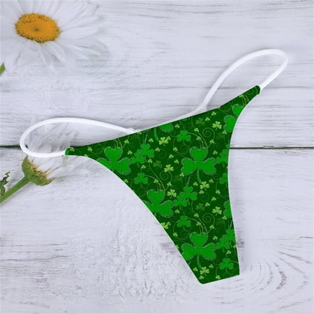 〖Roliyen〗Thongs For Women Floral Print Underpants Comfort Women S Soft Panties T-Back Low-Rise G-String Women S Panties
〖Roliyen〗Thongs For Women Floral Print Underpants Comfort Women S Soft Panties T-Back Low-Rise G-String Women S Panties