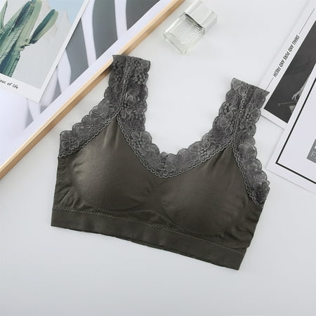 Raeneomay Underwear Women Bra Discount Clearance Lace Vest-Style Tube Top Back Wrap And Chest Underwear
Raeneomay Underwear Women Bra Discount Clearance Lace Vest-Style Tube Top Back Wrap And Chest Underwear