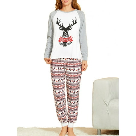 Yuemengxuan Family Matching Christmas Pajamas Cartoon Elk Printed Sleepwear Homewear Sets
Yuemengxuan Family Matching Christmas Pajamas Cartoon Elk Printed Sleepwear Homewear Sets