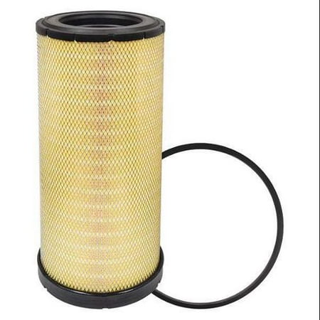 BALDWIN FILTERS RS3539XP Air Filter, 23-23/32in. Lx11-13/32in. dia.