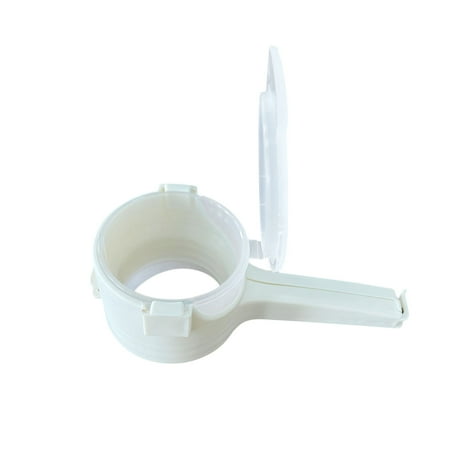 Food Preservation Sealing Clip Moisture-proof Discharge Spout Bag Clip Food Storage ViLaViDe
Food Preservation Sealing Clip Moisture-proof Discharge Spout Bag Clip Food Storage ViLaViDe