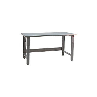 Bench Pro Roosevelt 1600 lb. Workbench with Stainless Steel Top