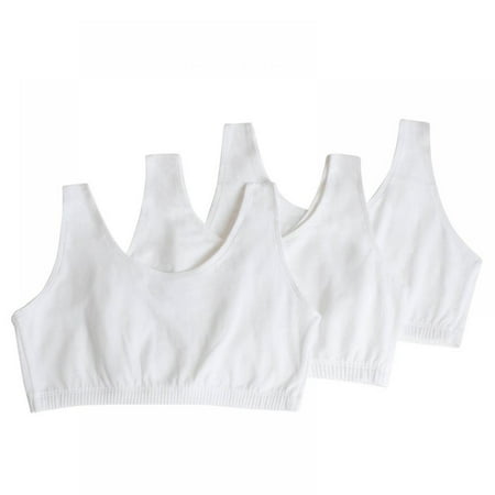 3pcs Seamless Bras for Women Wireless Bra Lightly No-Underwire Design Low-Impact Sports Bras Comfy Daily Bra
3pcs Seamless Bras for Women Wireless Bra Lightly No-Underwire Design Low-Impact Sports Bras Comfy Daily Bra