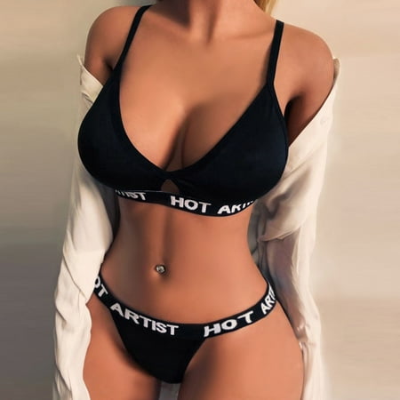 Sayhi Women s Lace Cami Top with Shorts with Panties 2 Piece Set Sexy Lingerie Pajama Set
Sayhi Women s Lace Cami Top with Shorts with Panties 2 Piece Set Sexy Lingerie Pajama Set
