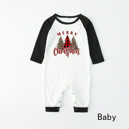 Awaswae Baby Christmas Christmas Tree Prints Family Matching Long Sleeve Romper Jumpsuit Merry Christmas
Awaswae Baby Christmas Christmas Tree Prints Family Matching Long Sleeve Romper Jumpsuit Merry Christmas