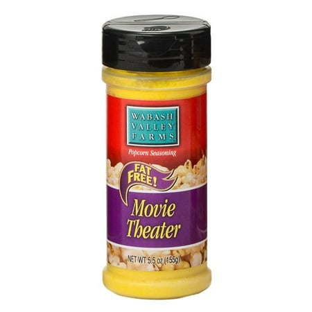 Wabash Valley Farms Popcorn Season - Movie Theater Style