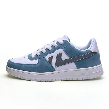 Men‘s Fashion Color Block Breathable Lace Up Sneakers Rubber In Sole Anti-skid Comfortable Skate Shoes
Men‘s Fashion Color Block Breathable Lace Up Sneakers Rubber In Sole Anti-skid Comfortable Skate Shoes