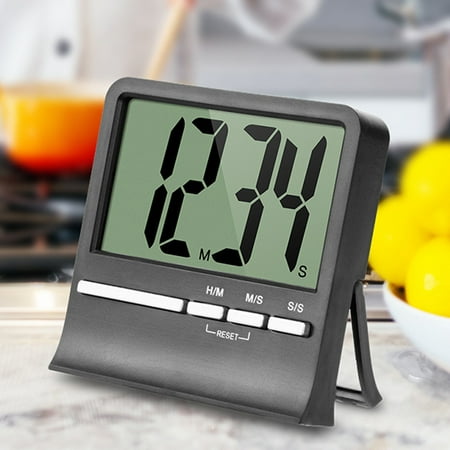 Creatives Electronic Timer Digital Kitchen Timer Learning Management Timer for Cooking Study Exercise Training New
Creatives Electronic Timer Digital Kitchen Timer Learning Management Timer for Cooking Study Exercise Training New