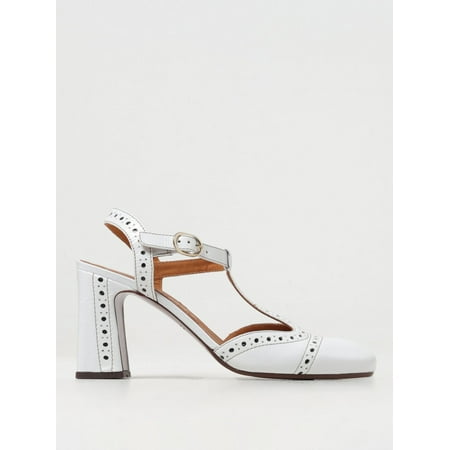 Chie Mihara High Heel Shoes Woman White Woman
