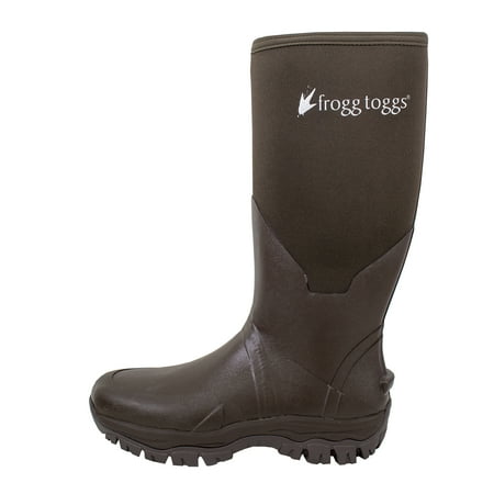Frogg Toggs Men s Ridge Buster Knee Boot | Brown | Size 8
