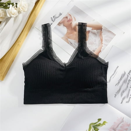 Promotion! Underwear for Women Push Up Sexy Underwire Padded Lace Deals for 2023 Tops for Women Everyday Bras White One Size
Promotion! Underwear for Women Push Up Sexy Underwire Padded Lace Deals for 2023 Tops for Women Everyday Bras White One Size