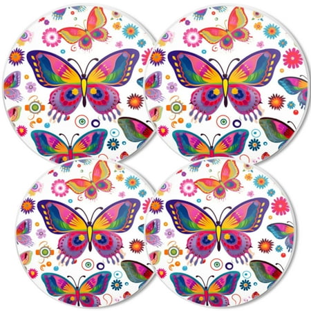 Gas Stove Burner Cover White Electric Stove Top Protector Easy to Clean Romantic Pattern Of Colorful Butterflies And Flowers
Gas Stove Burner Cover White Electric Stove Top Protector Easy to Clean Romantic Pattern Of Colorful Butterflies And Flowers