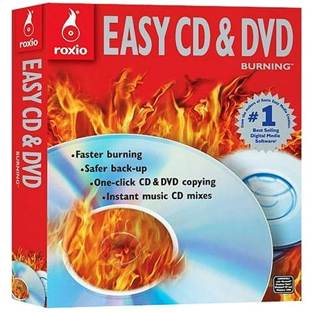 Roxio Easy Cd &Amp
