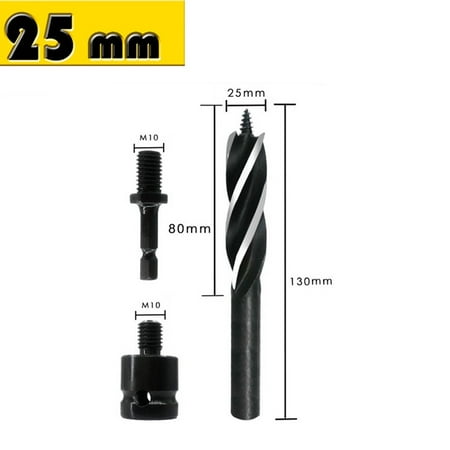 Woodworking Hole Opener Hex Shank Electric Wrench Auger Drill Core Drilling Tool
Woodworking Hole Opener Hex Shank Electric Wrench Auger Drill Core Drilling Tool