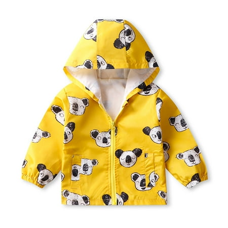 Yubatuo Newborn Baby Kids Boys Girls Windbreaker Windproof Outdoor Thin Light Trench Baby Boy Clothes Yellow 130
Yubatuo Newborn Baby Kids Boys Girls Windbreaker Windproof Outdoor Thin Light Trench Baby Boy Clothes Yellow 130