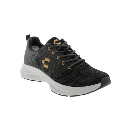 Charly Trote II Wide Width Running Shoe Grey | 1086455W001