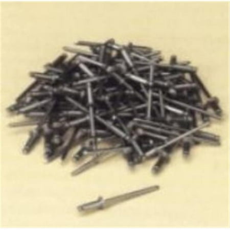 Malco Products Inc. SS/SS44D Pop Rivets 1/4 Inch Grip-100/pk 304