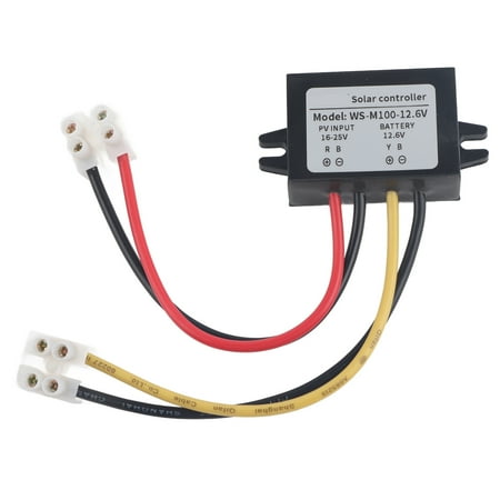 price crash MPPT Solar Controller Protective Control Panel Switch Battery Charging Supplies 100W WSM10012.6V
price crash MPPT Solar Controller Protective Control Panel Switch Battery Charging Supplies 100W WSM10012.6V