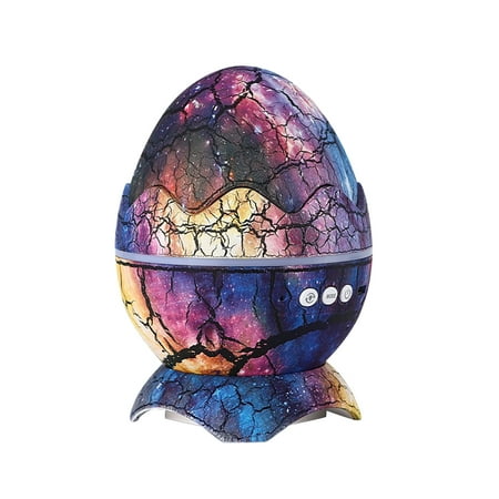 Mishuowoti Dinosaur Eggs Space Light Bedroom Atmosphere LightProjector For Bedroom
Mishuowoti Dinosaur Eggs Space Light Bedroom Atmosphere LightProjector For Bedroom