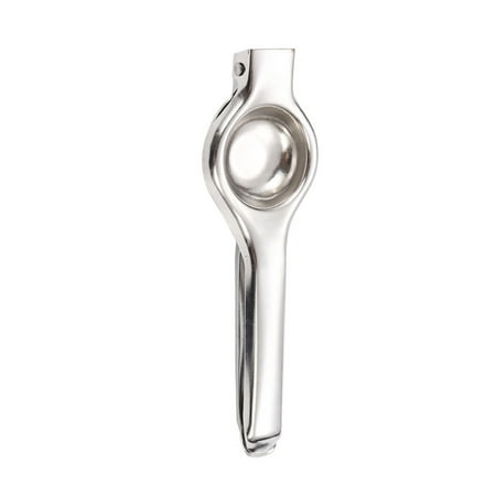 Fruit Juicer Manual Press Lemon Squeezer Portable Picnic Extraction Polished Processor Extractor with Holes
Fruit Juicer Manual Press Lemon Squeezer Portable Picnic Extraction Polished Processor Extractor with Holes