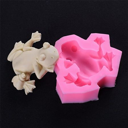 JETTINGBUY 2PCS frog silicone fondant mold diy cake chocolate candy bakeware tools
JETTINGBUY 2PCS frog silicone fondant mold diy cake chocolate candy bakeware tools